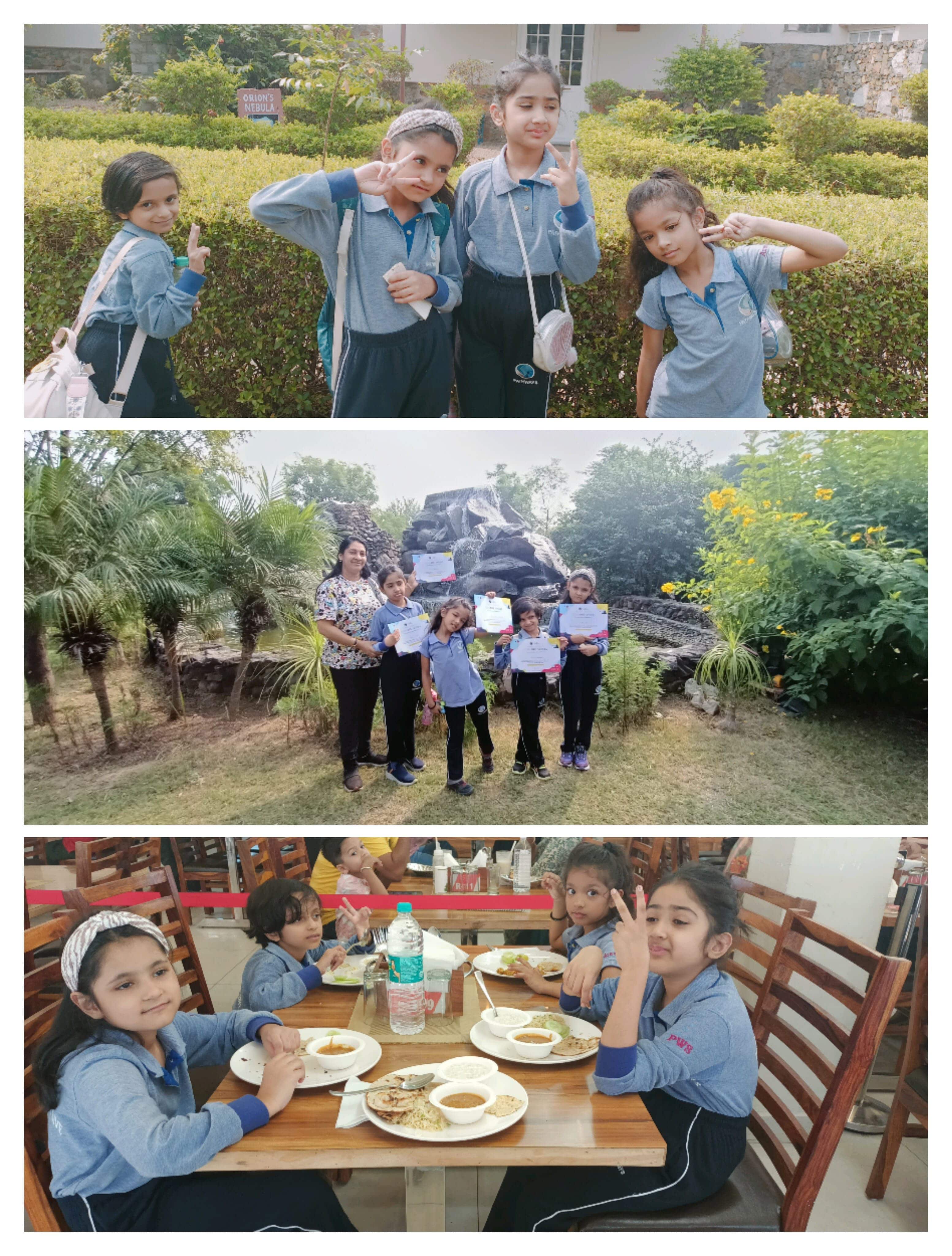 PYP 2 & 5 Camp 2023-24