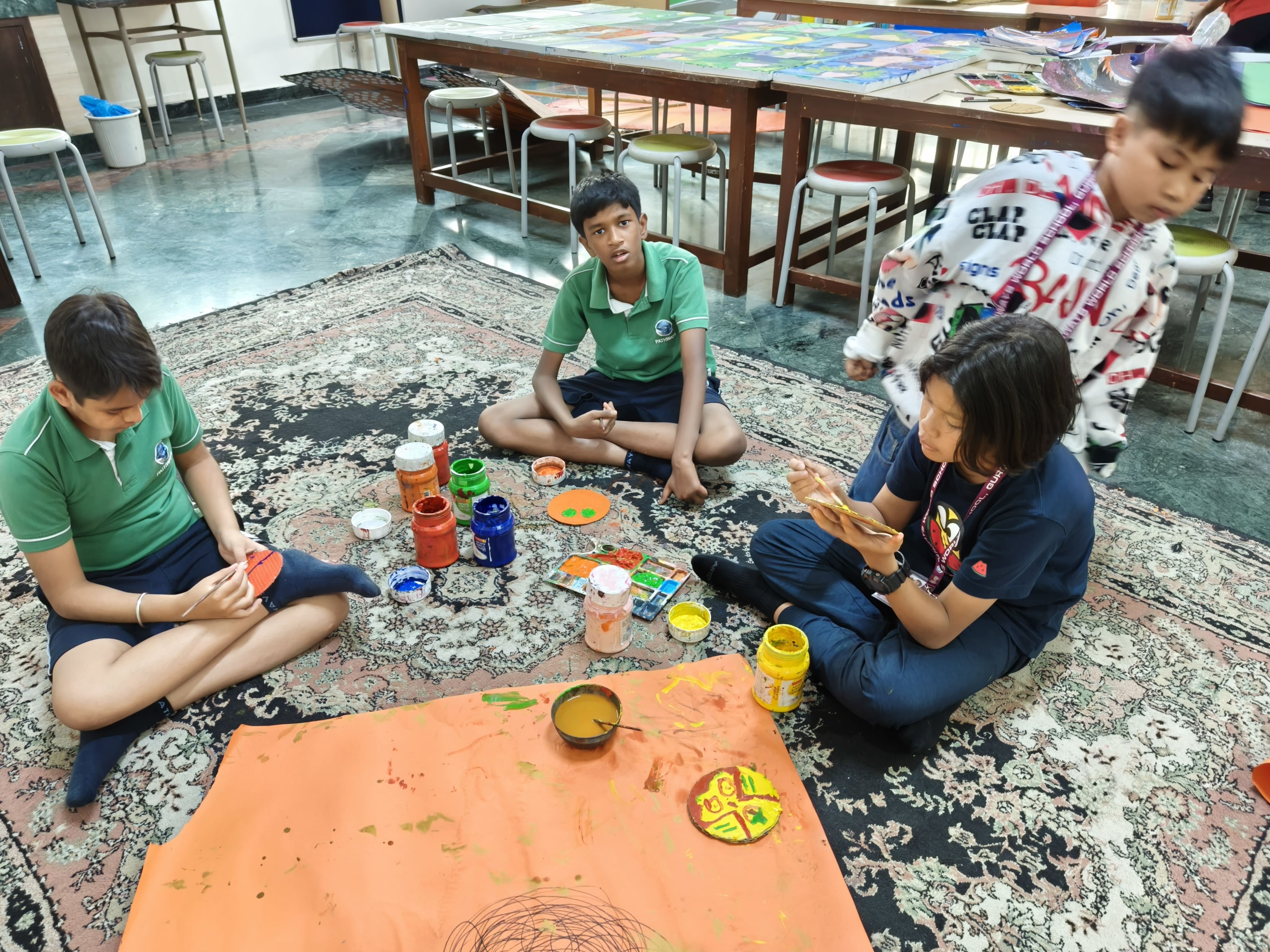 Day 3 @ Thailand Summer Camp