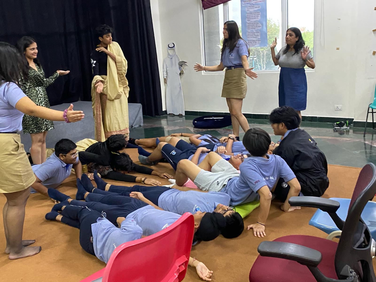 Day 11 @ Thailand Summer Camp