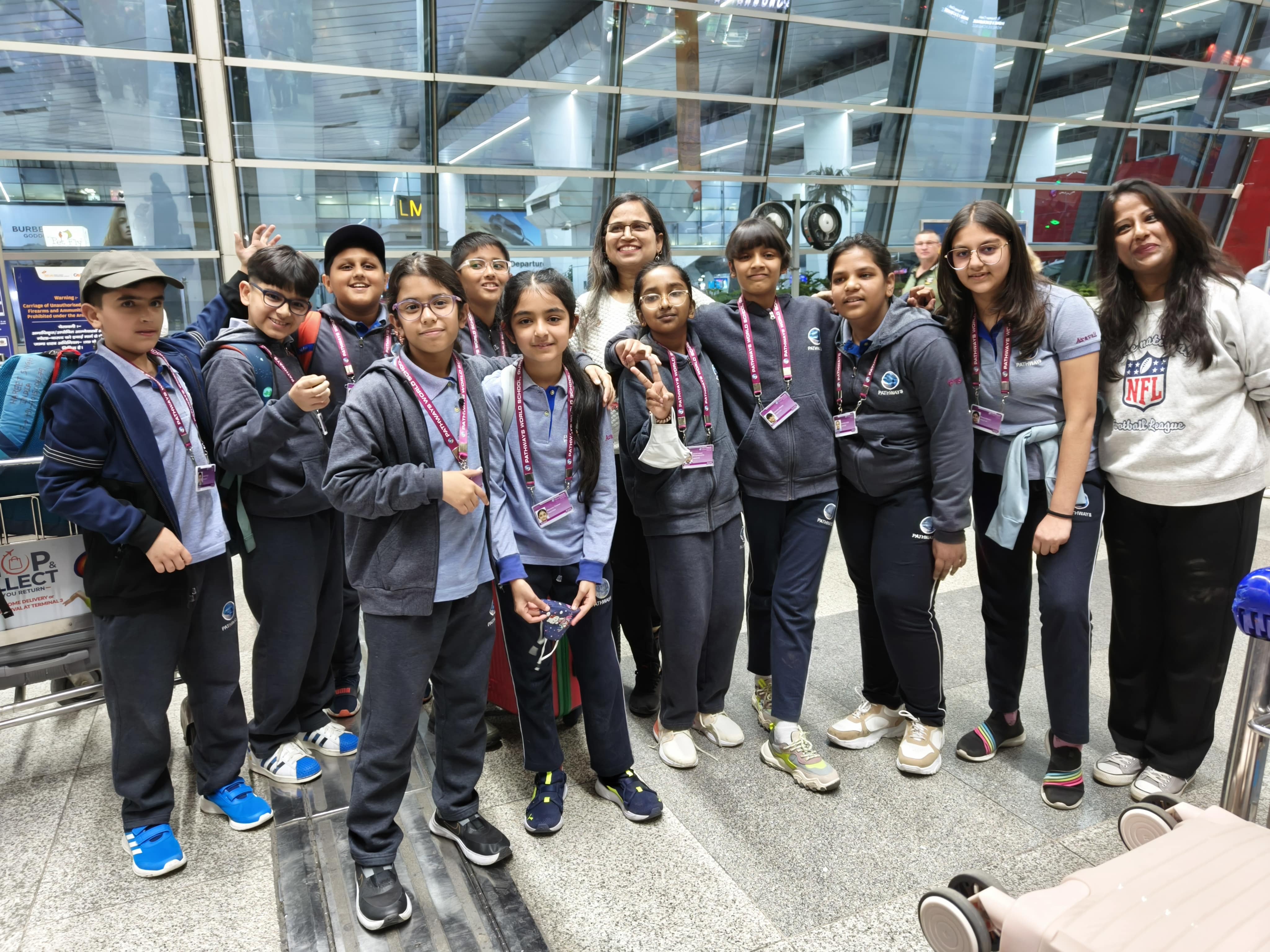 Pathways news
