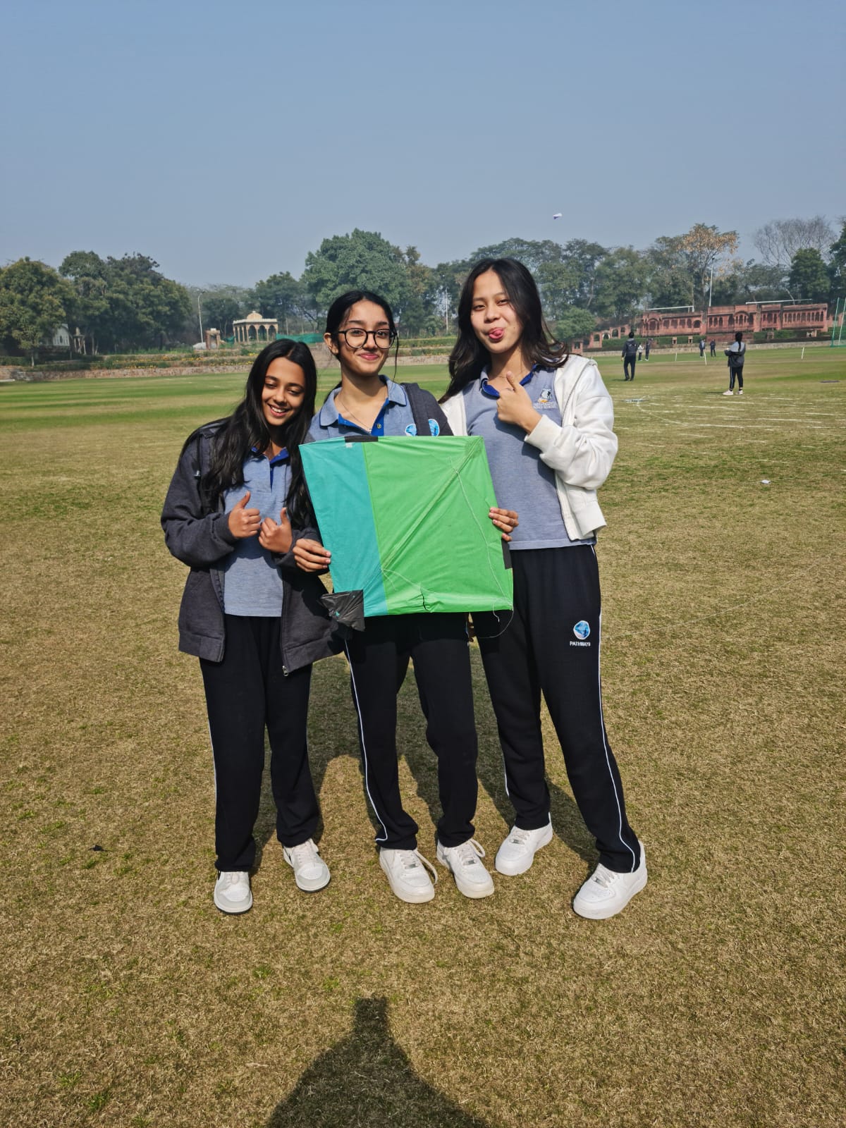 Kite Flying