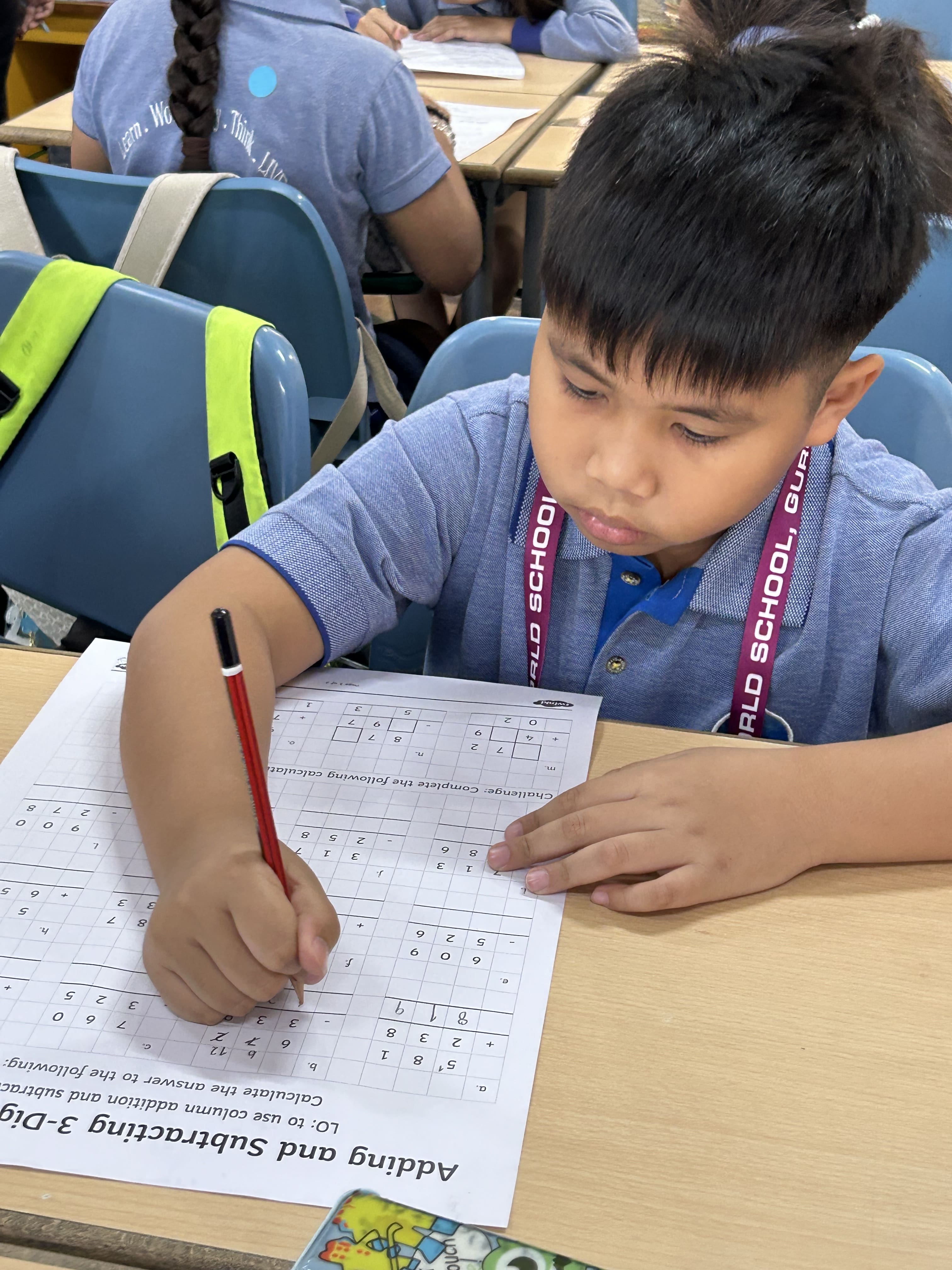Day 2 @ Thailand Summer Camp