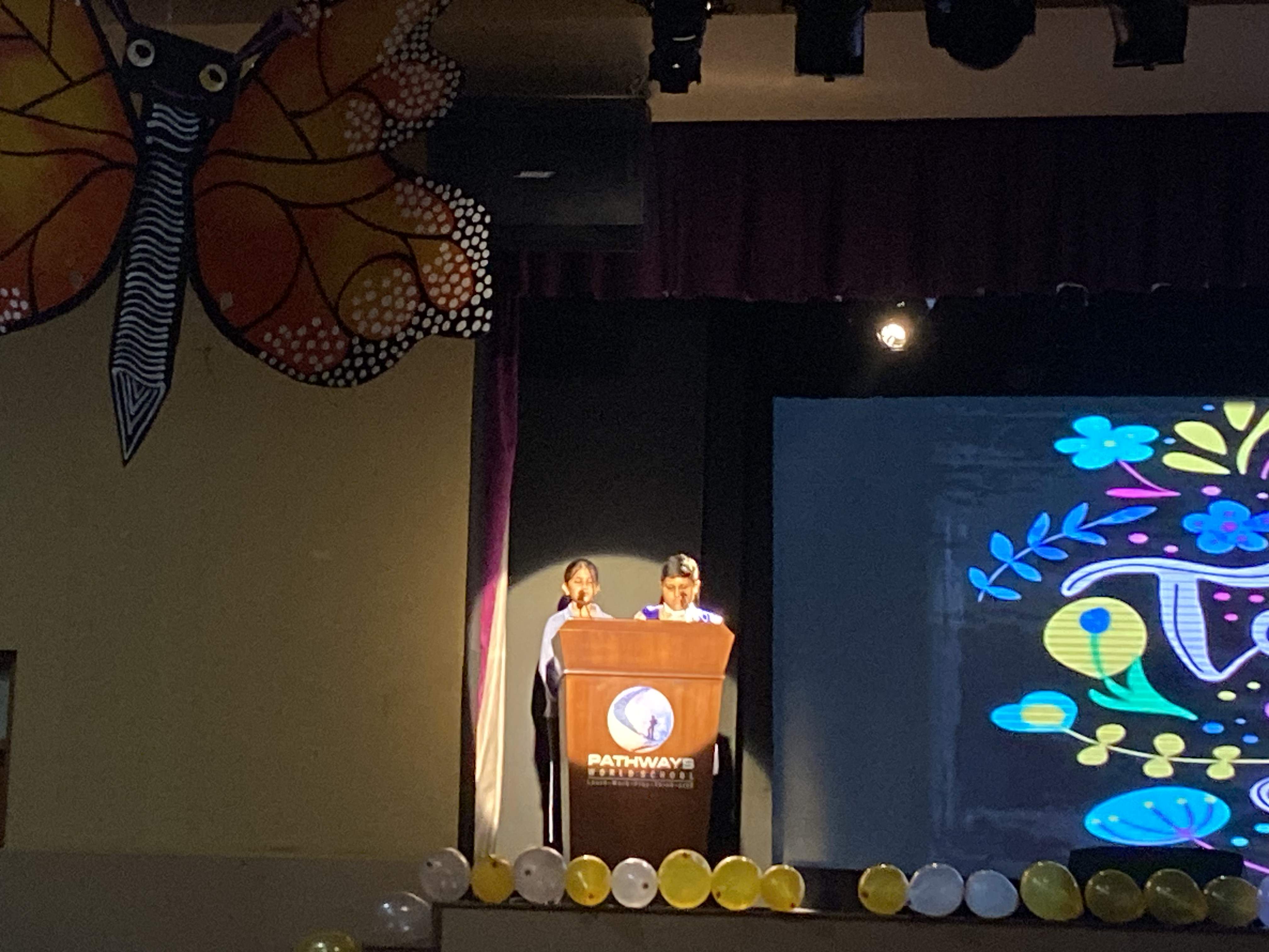 Teacher's Day Celebrations