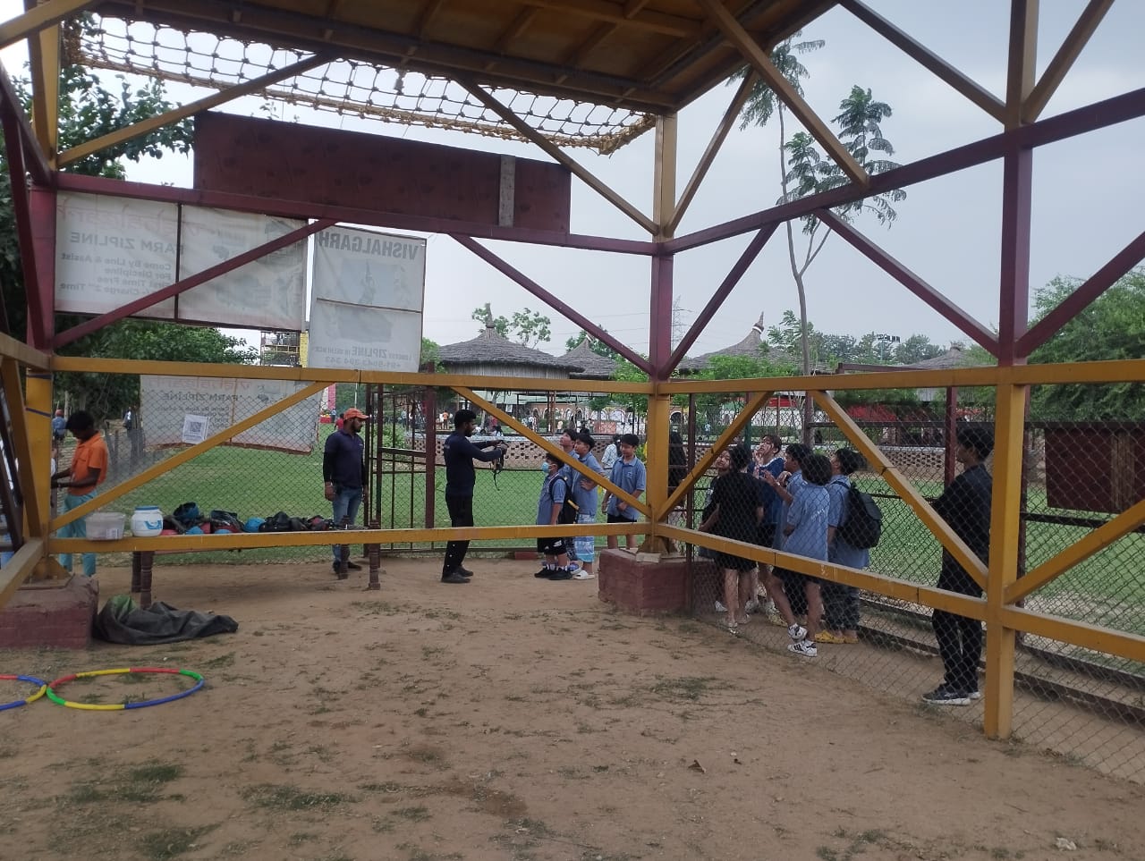 Day 6 & 7 @ Thailand Summer Camp
