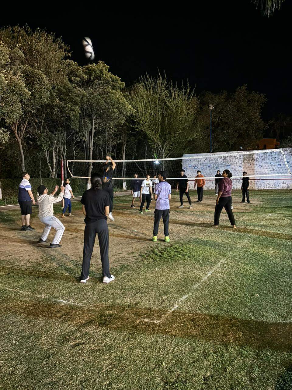 Night Sports