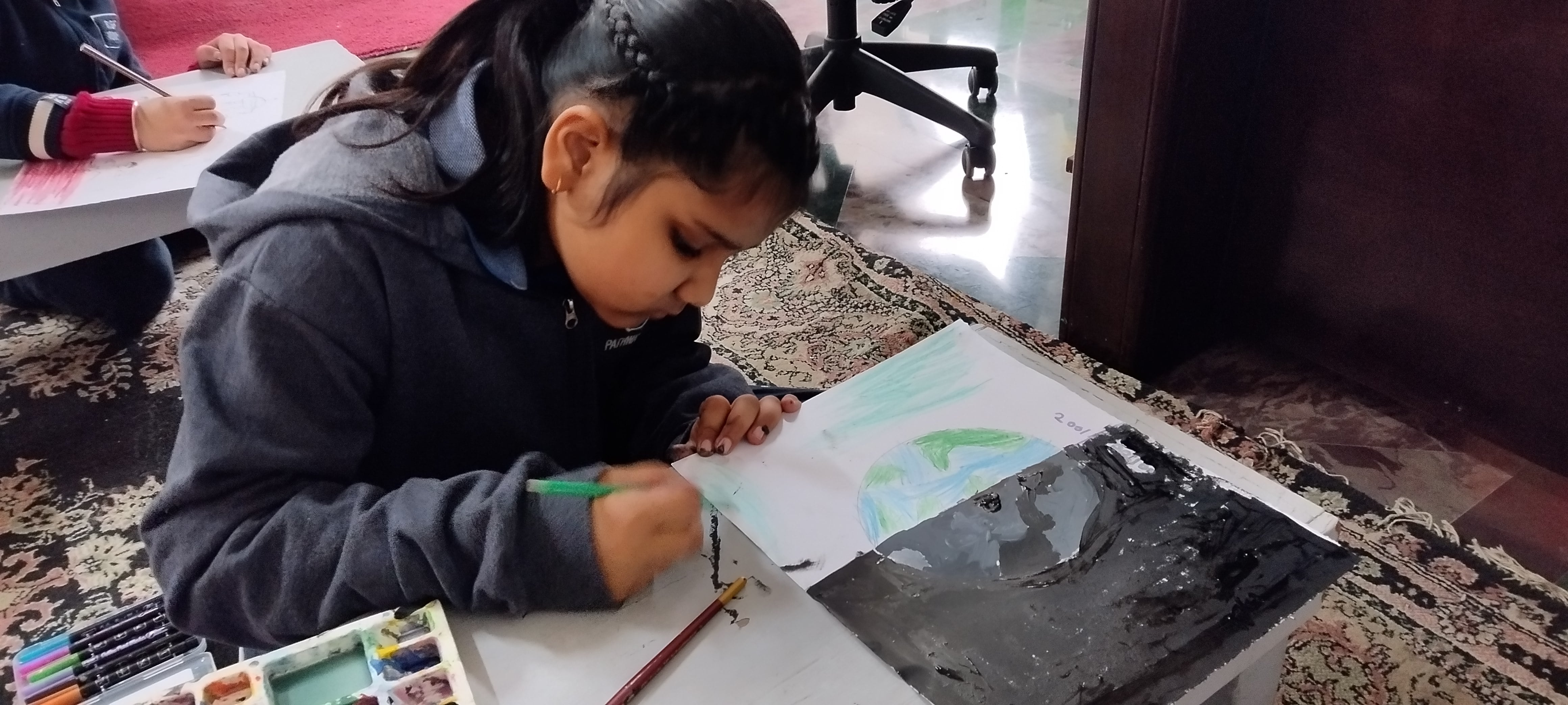 Inter-House Art Competition