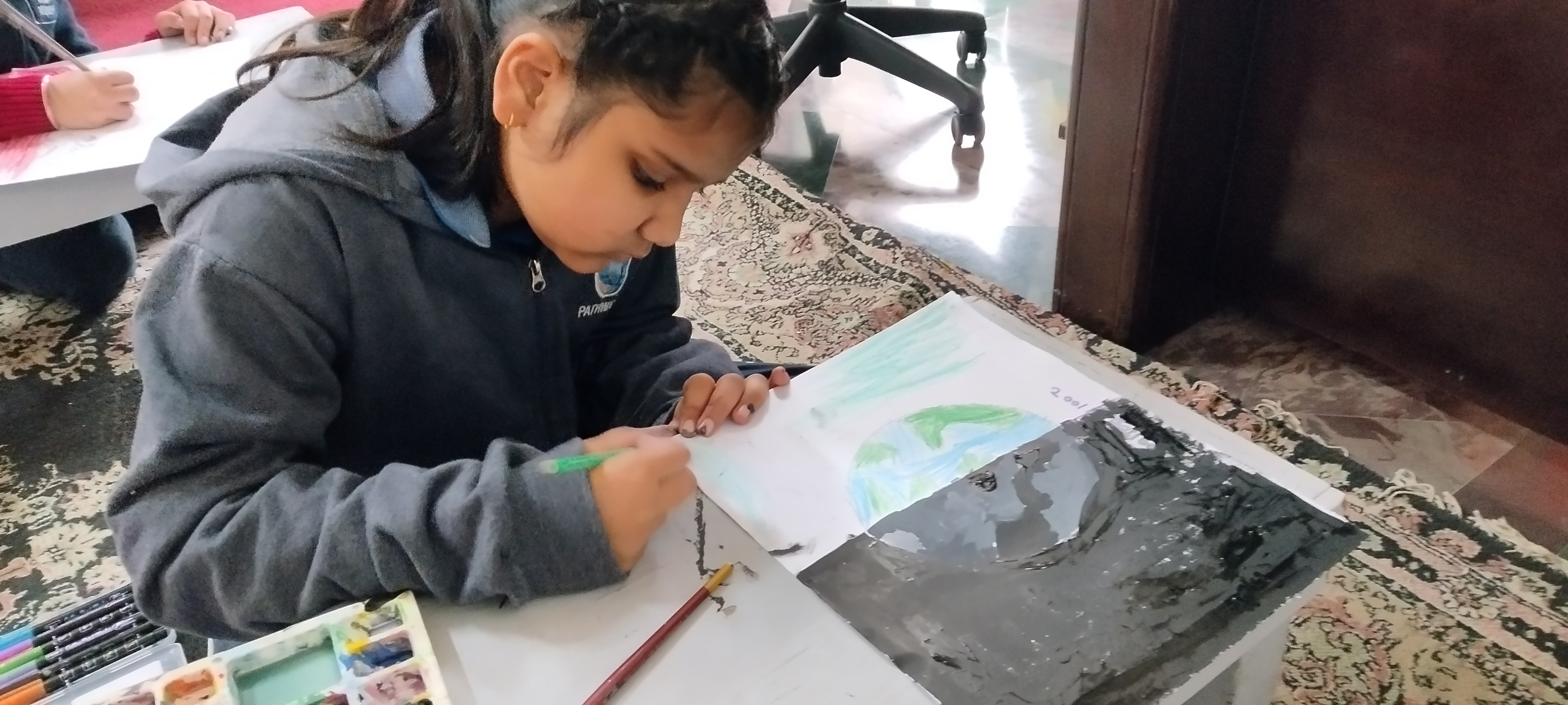 Inter-House Art Competition