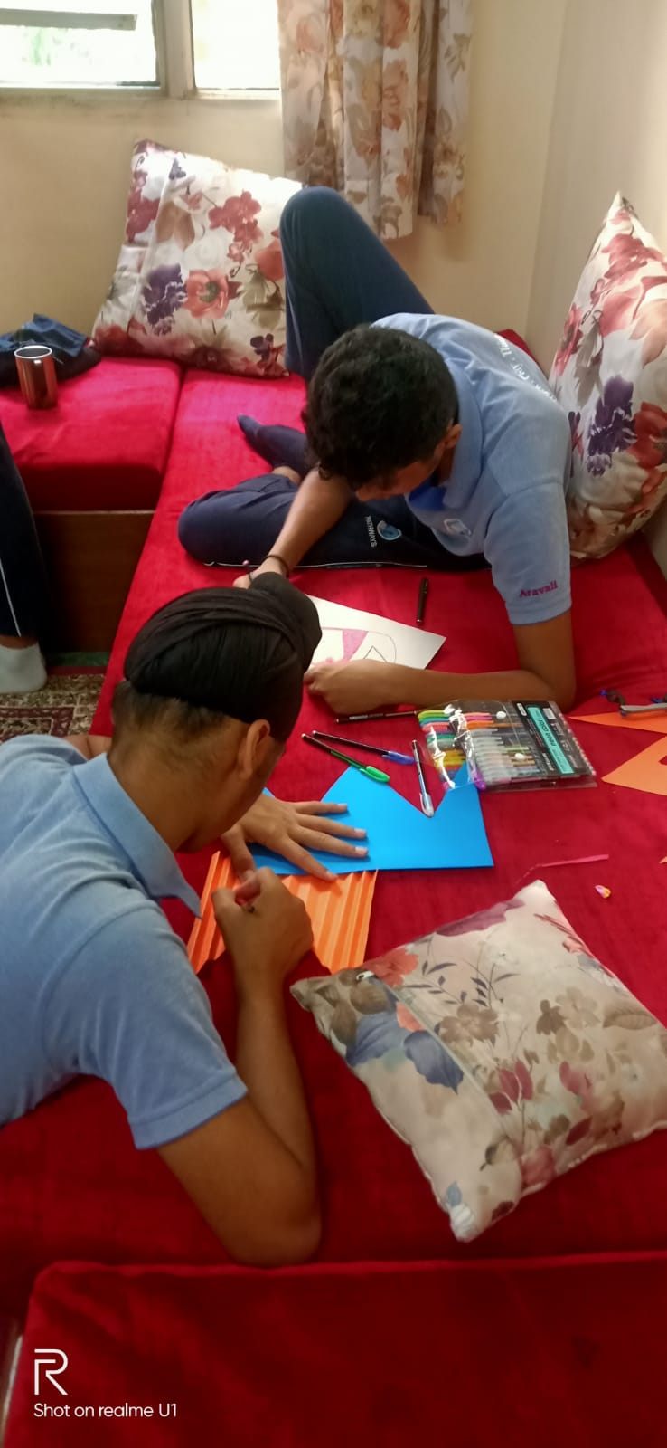 Saturday Activities - Mekong