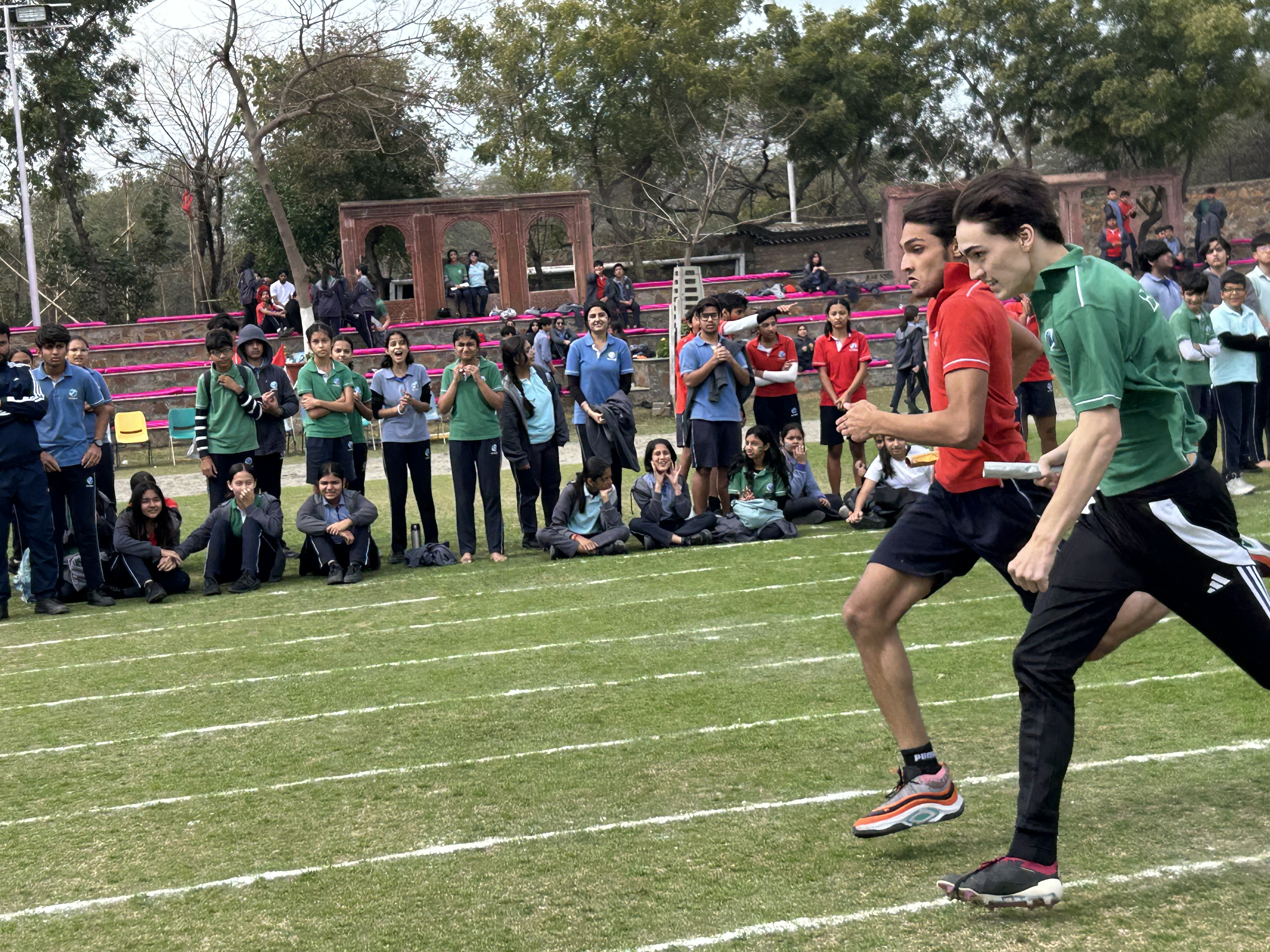 Athletic Meet