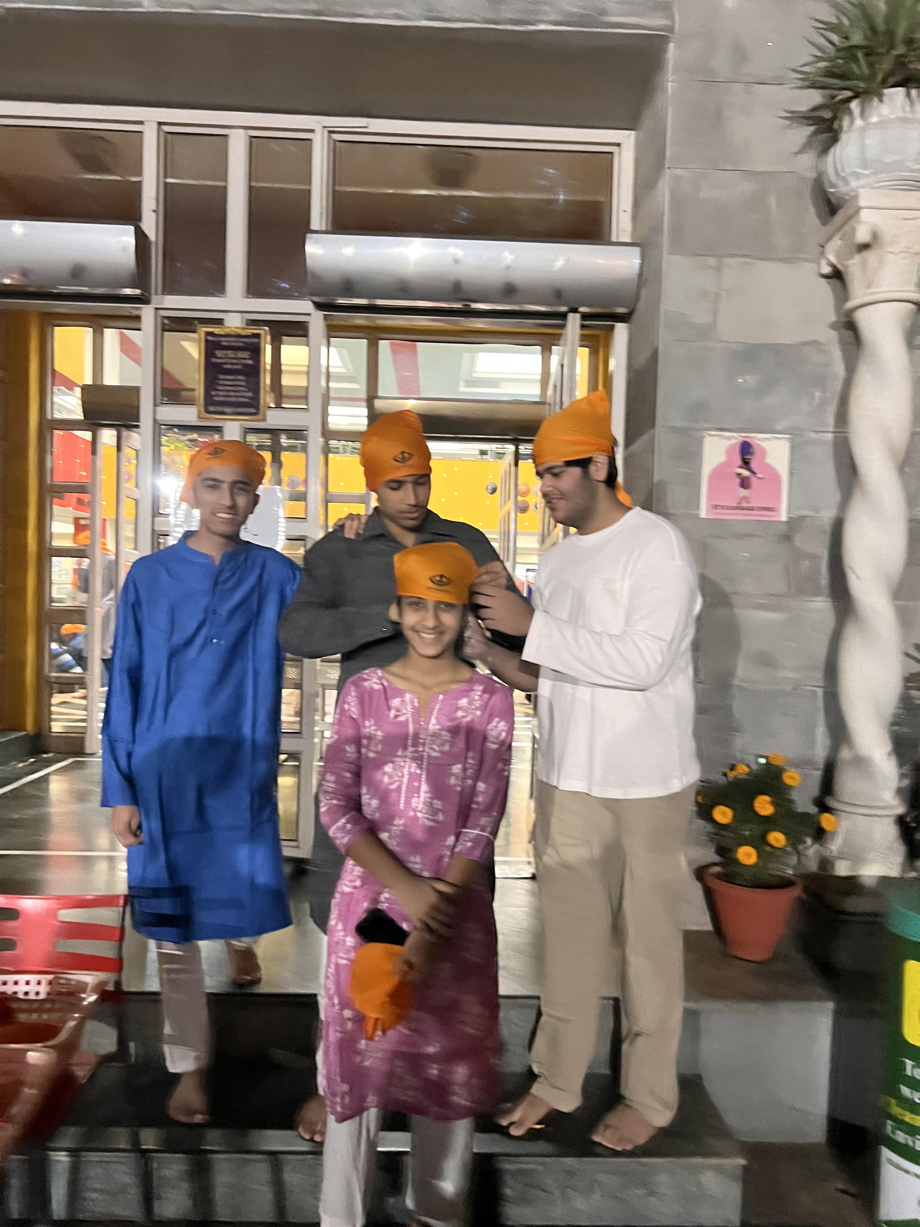 Gurupurab Celebrations