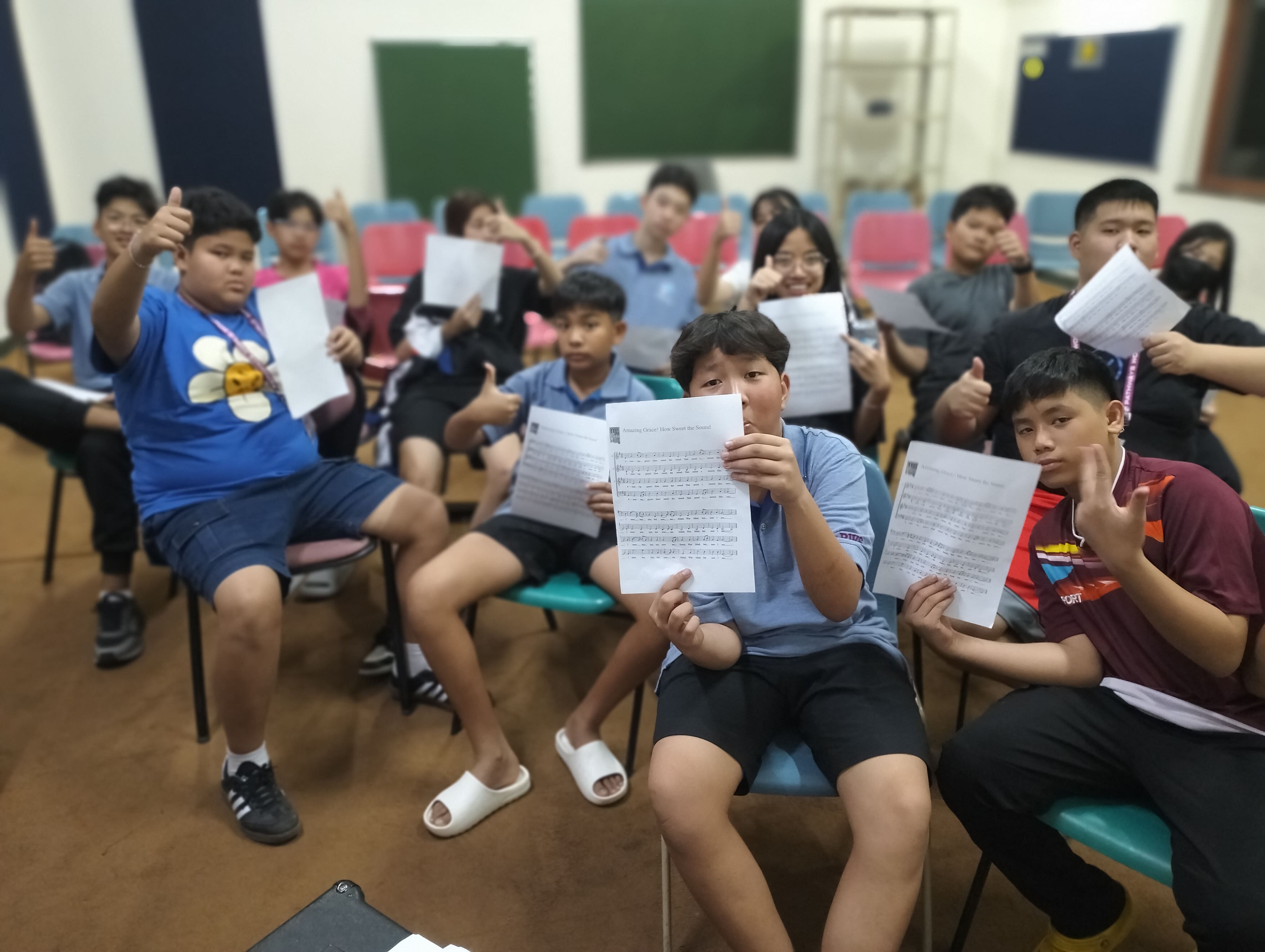 Day 4 @ Thailand Summer Camp