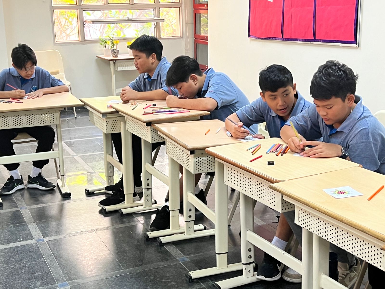 Day 4 @ Thailand Summer Camp