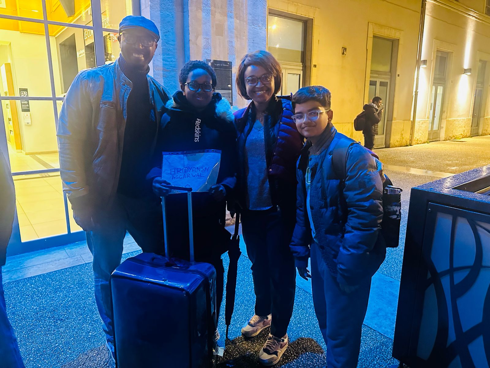 Students Embrace Culture and Friendship in France Exchange Program
