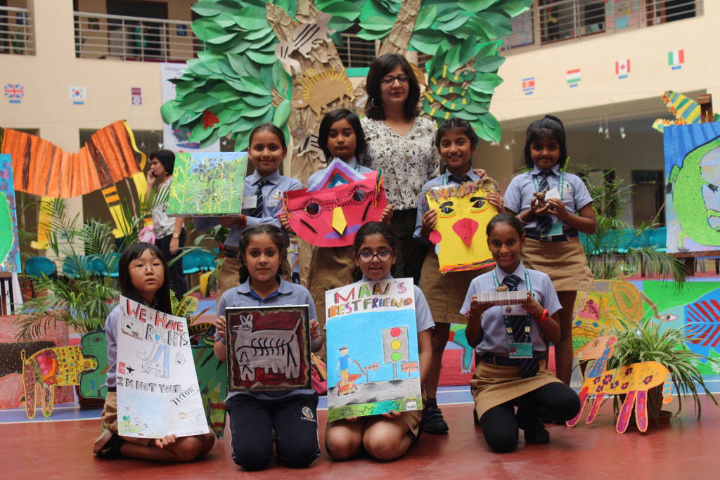 Alekhya: Inter-School Art Fest