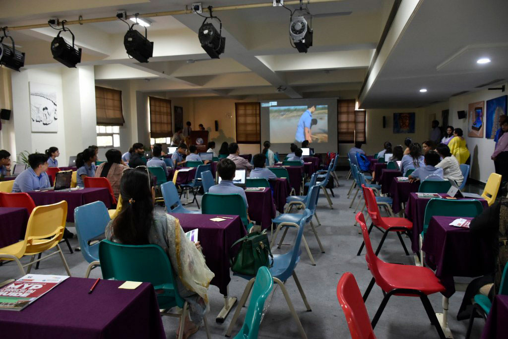 Orientation Day for Boarder Parents
