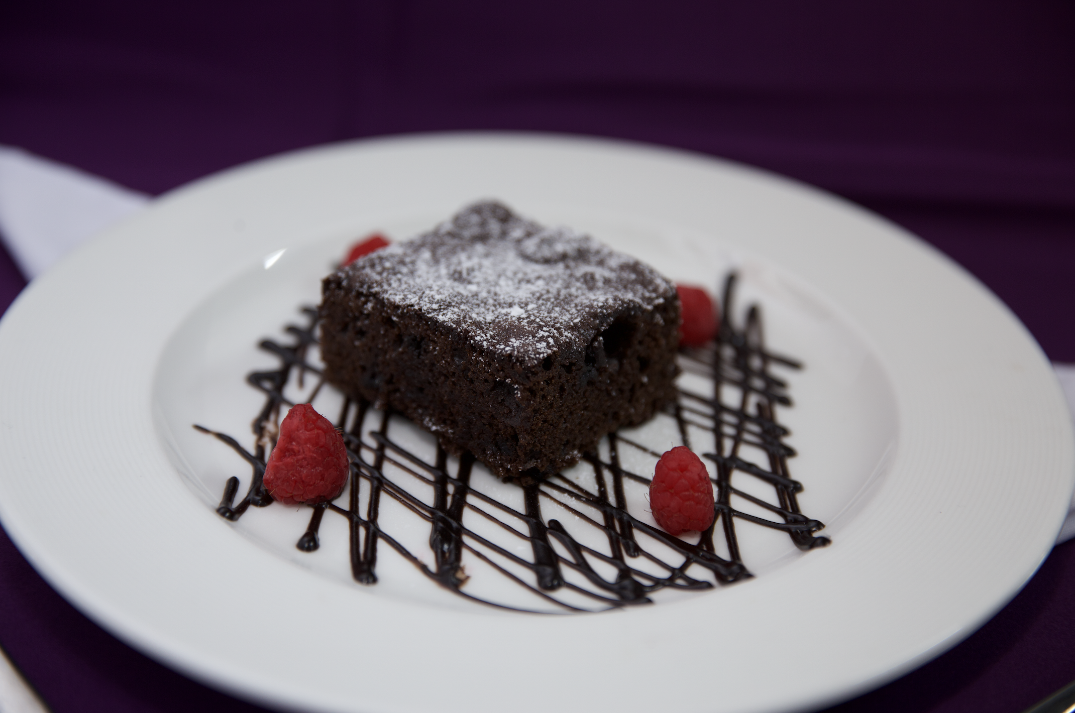 Chef Special Recipe Ragi Walnut Brownie