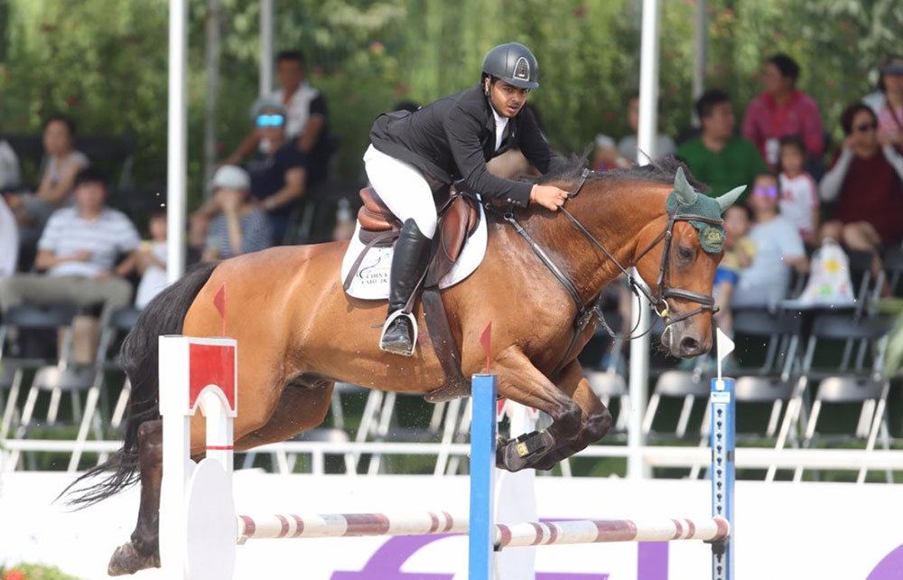 Chinese Equestrian Nations Cup