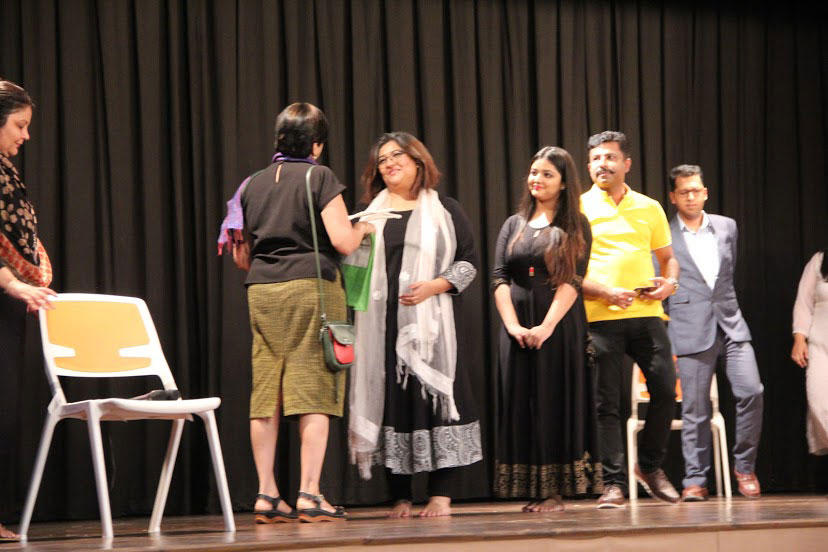 Intimate Unveiled - A Courtroom Drama