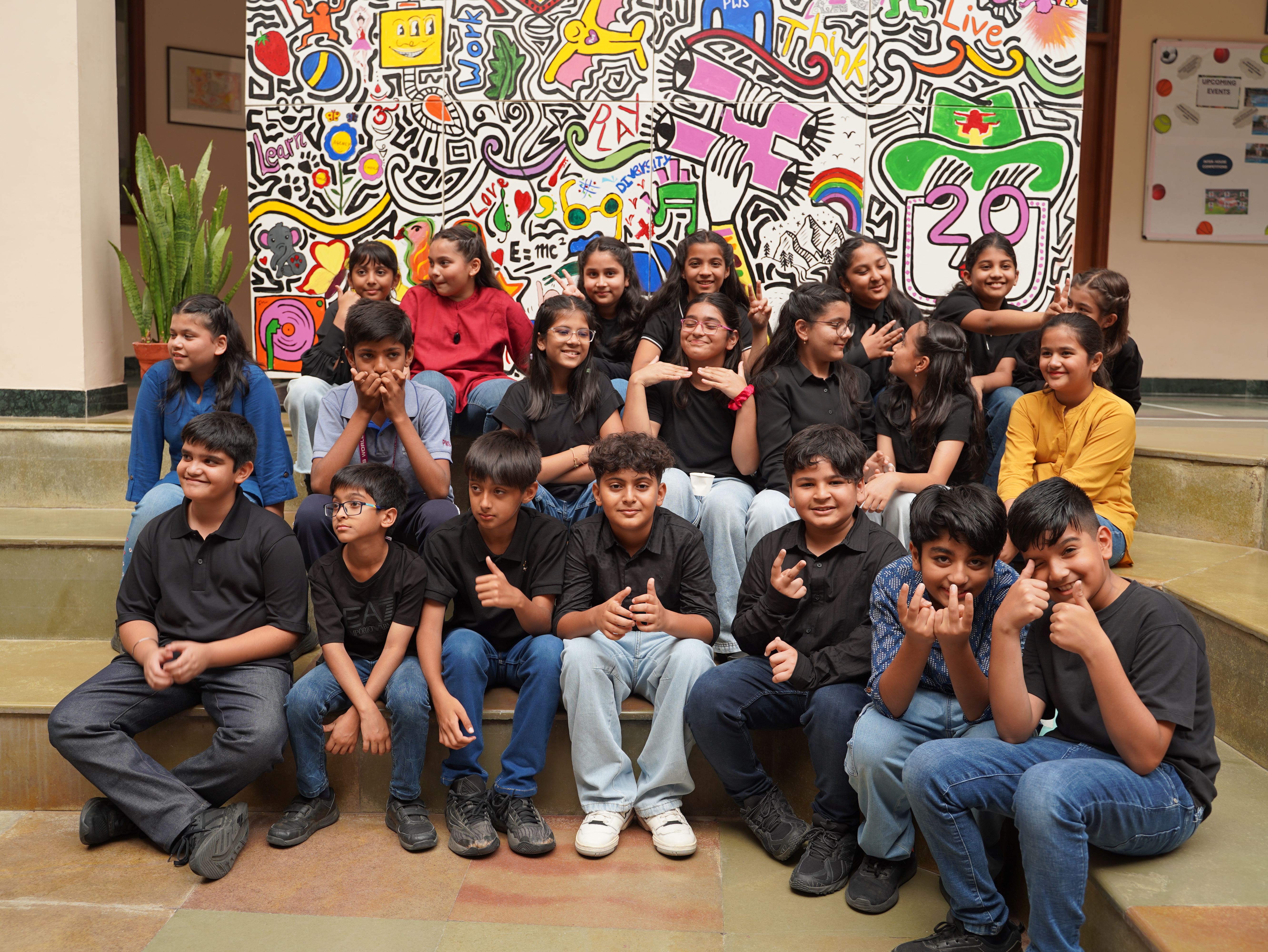 Inspireability 2025: Young Voices, Big Impact at Pathways
