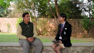 Fireside Chat with Wildlife Photographer Dev Vikram | Pathways World School | Alumni Success Story