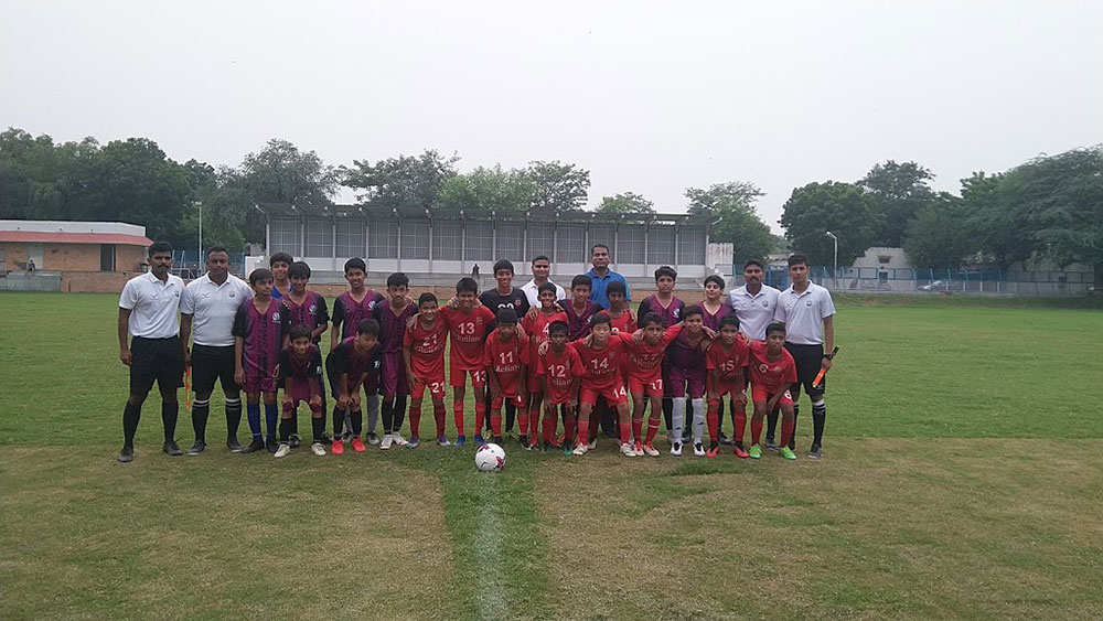 Subroto Cup Football Tournament