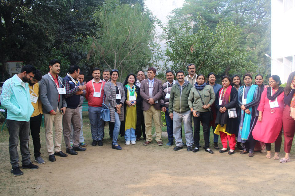 Green Teacher Training -2019