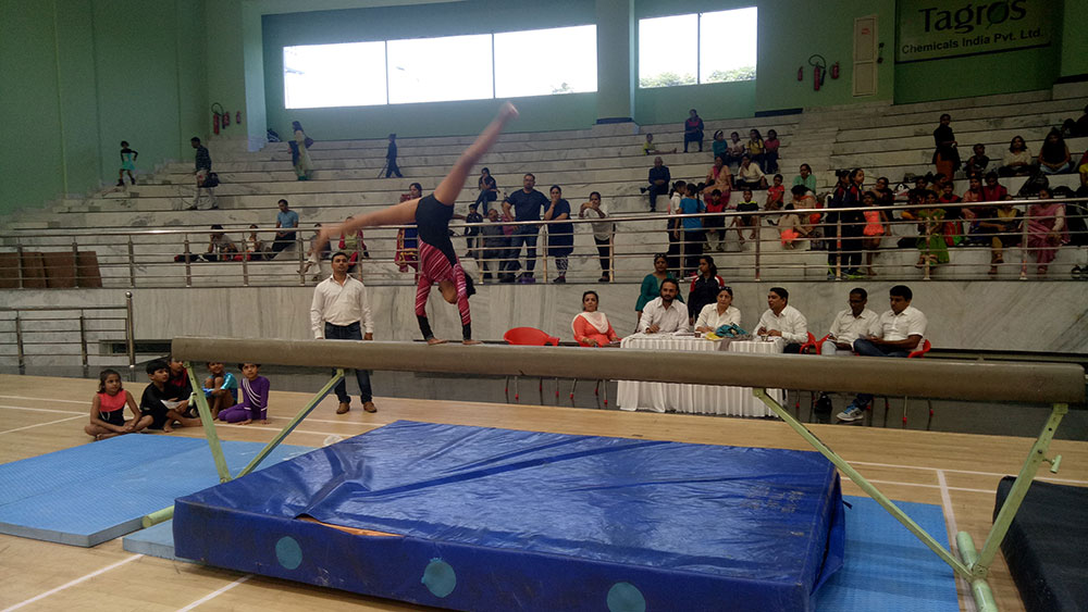 Inter-Centre Gymnastics ‘State’ Competition