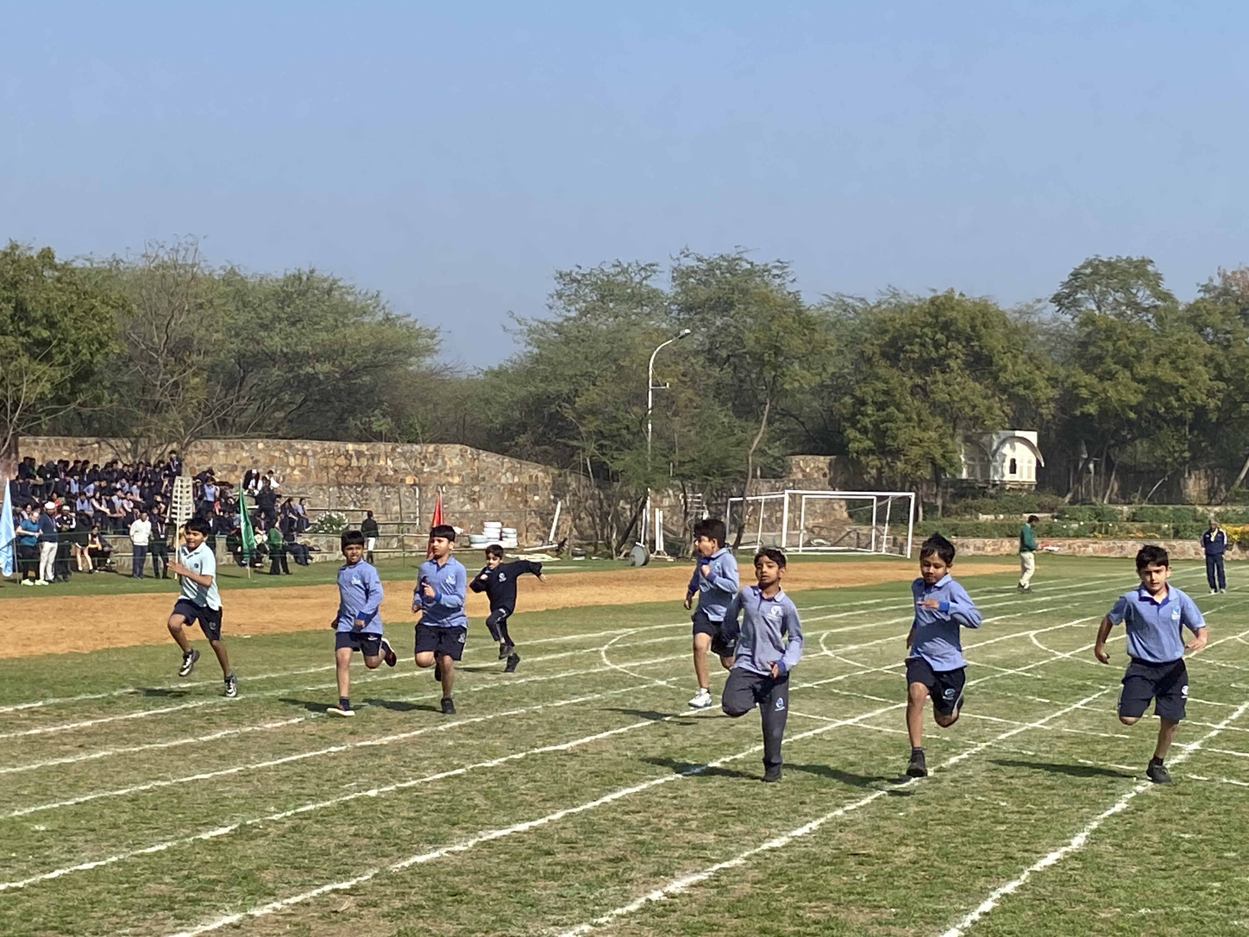 Sports Day 2025: A Celebration of Strength, Spirit, and Sportsmanship!