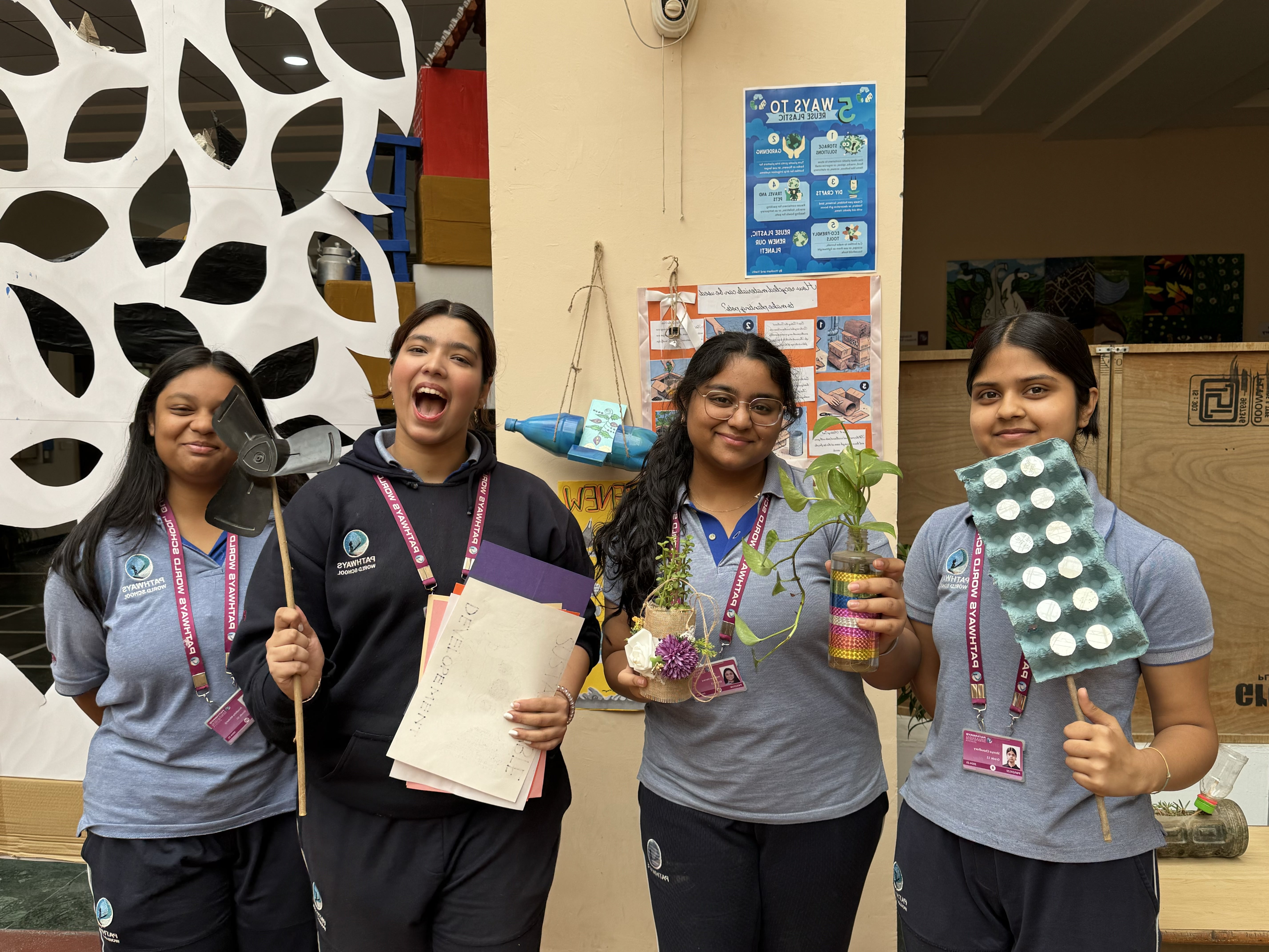 Sparsh 2025 | A CAS Exhibition of Purpose and Possibility