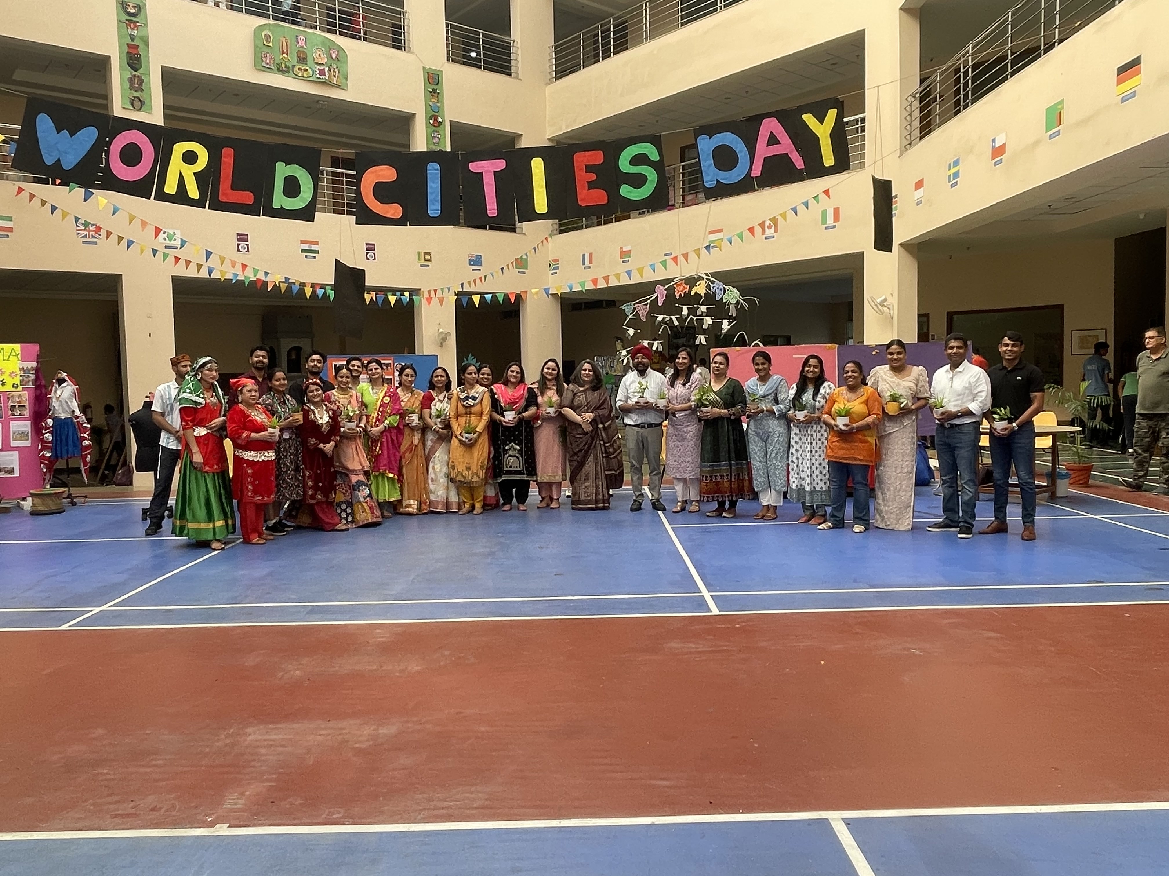 World Cities Day