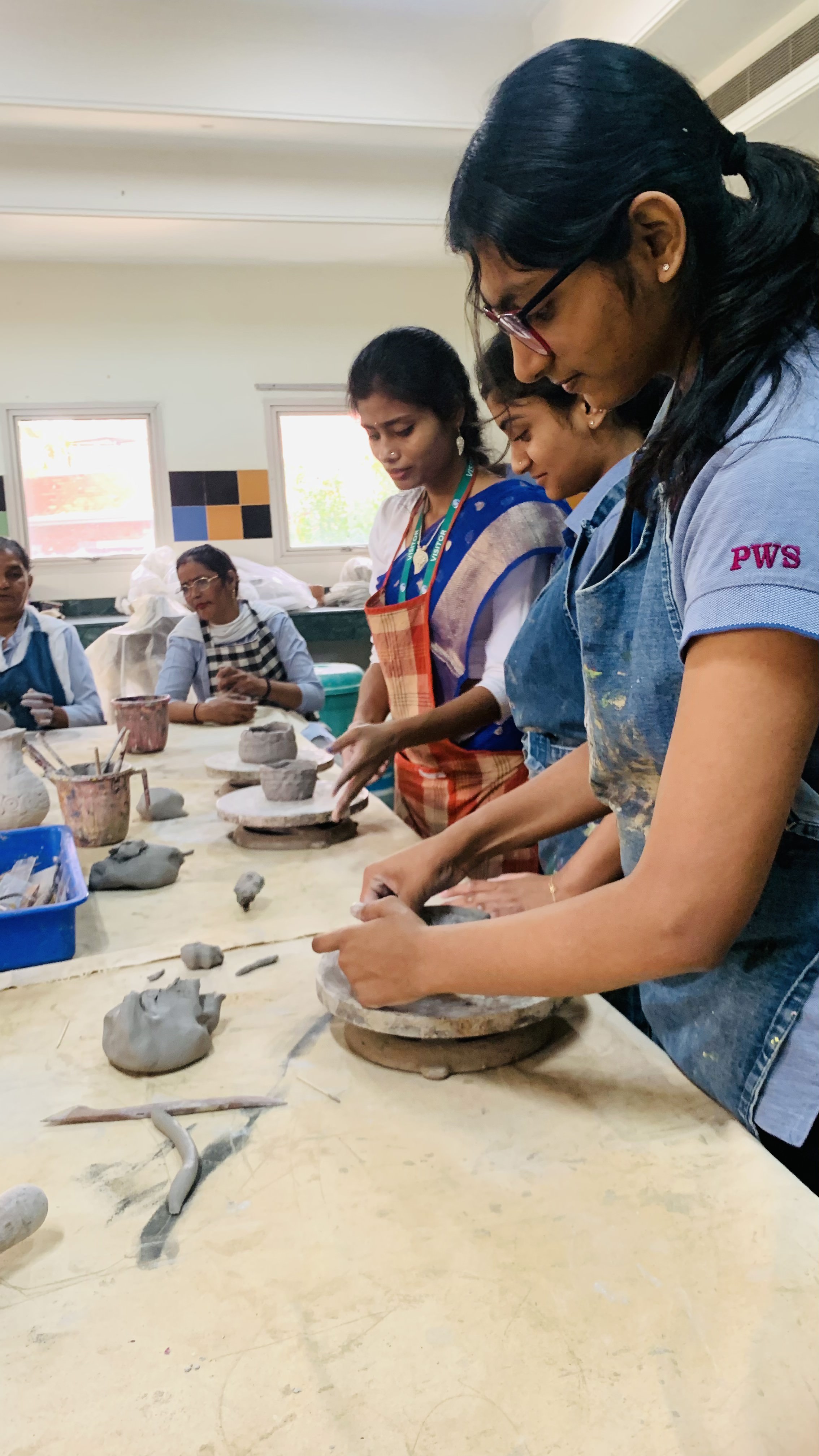 Raku Ceramic Workshop: A Dance with Fire and Creativity