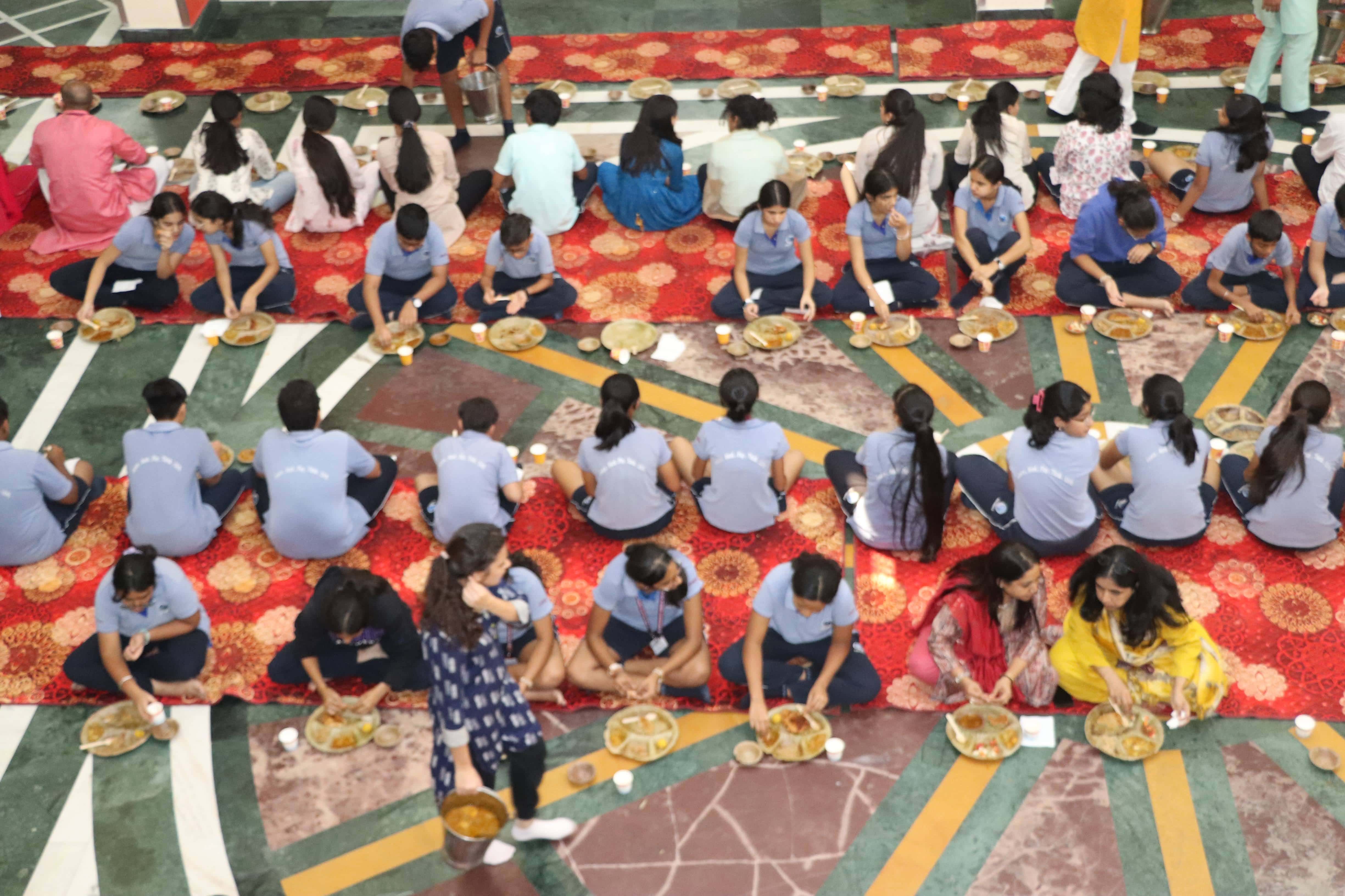 Community Lunch