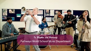 Music at Pathways