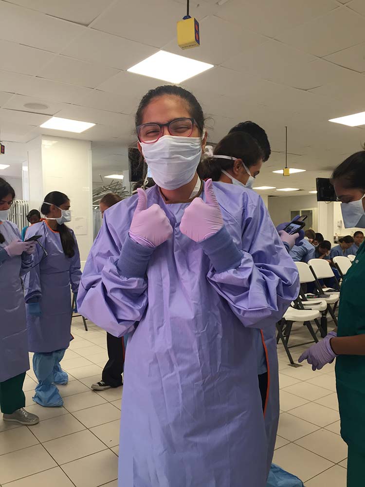 Med Summer Program at St. George’s University Grenada