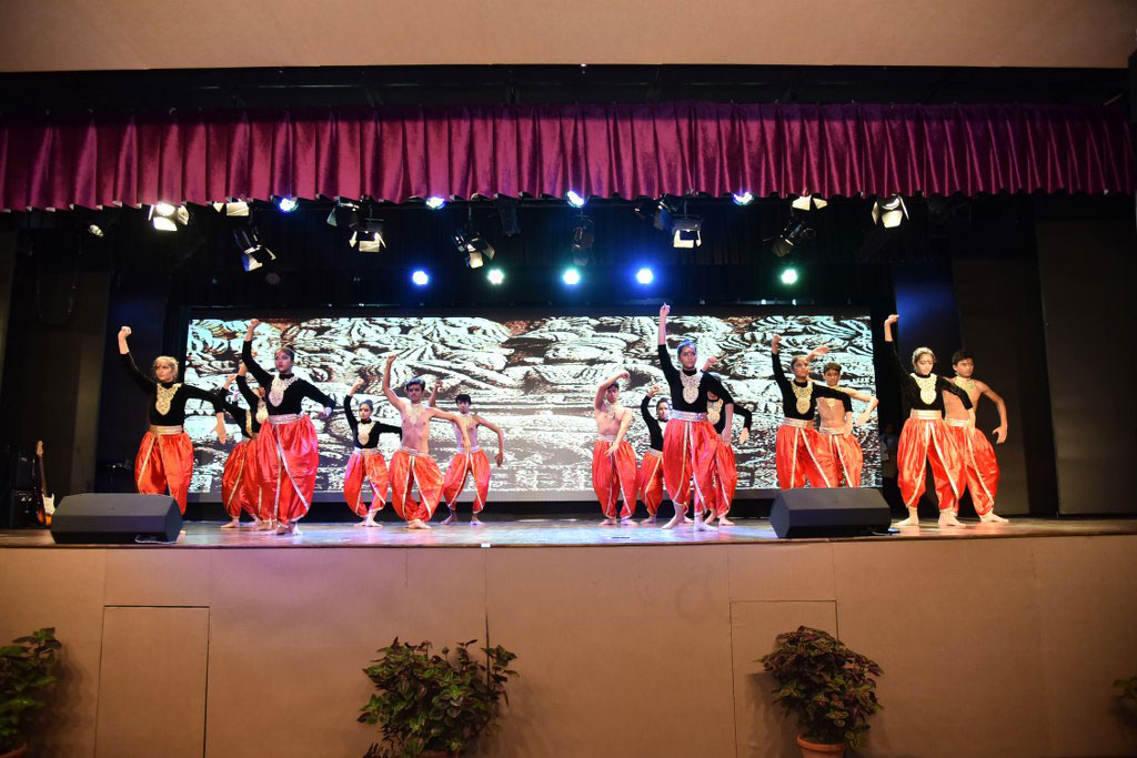 MYP Annual Awards Ceremony (2017-18)