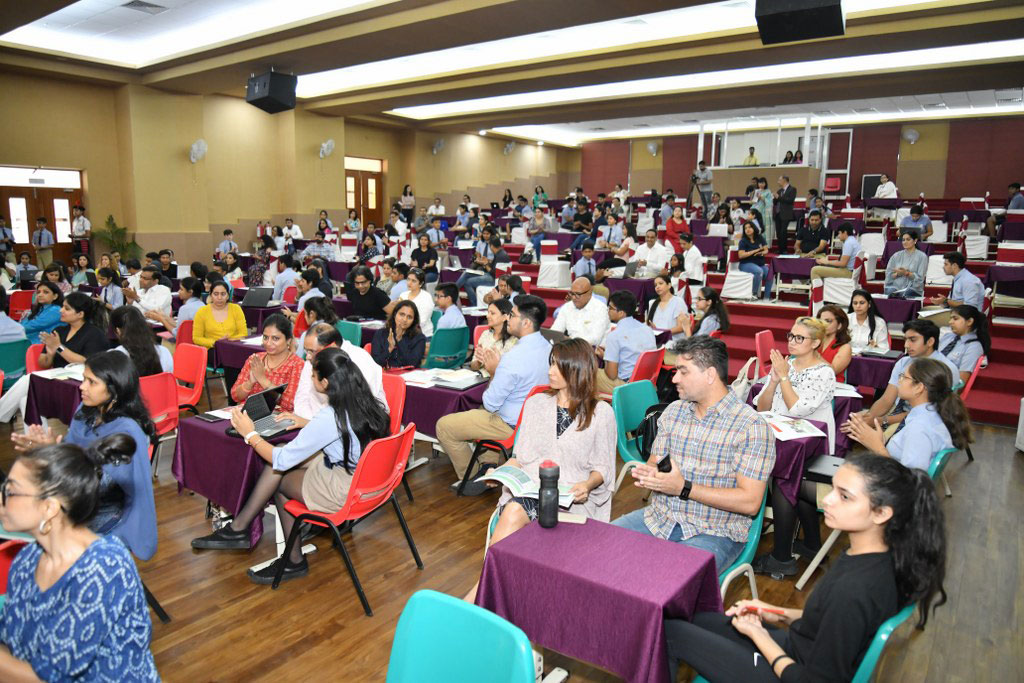 Parent Orientation Day - MYP School