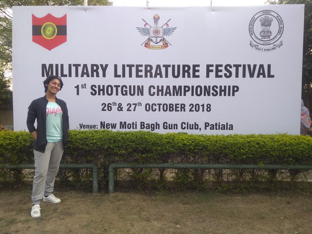 National Pistol & Shotgun Competition - Army, North Zone