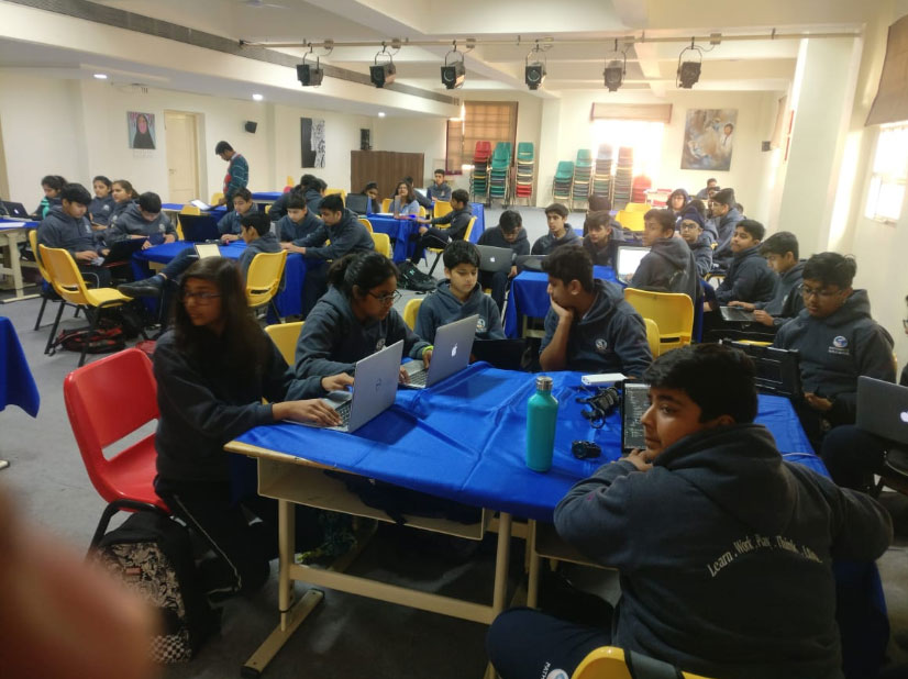 TechVriddhi - Mobile App Development Workshop