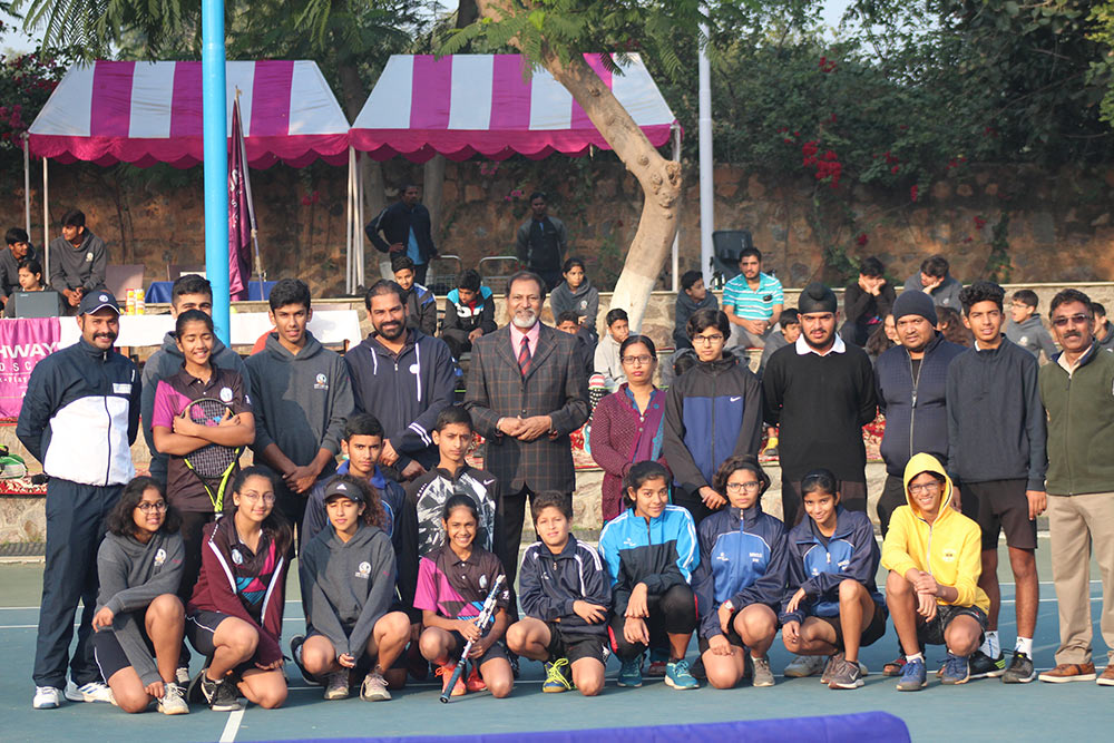 Inter-School Tennis Tournament 