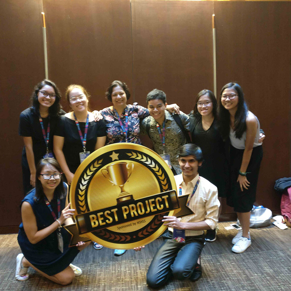 IB World Student Conference Hong Kong