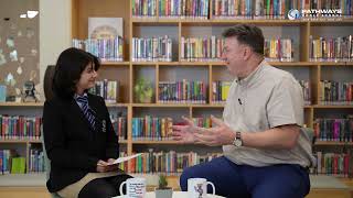 A Thoughtful Conversation with Director Malcolm Nicolson | Pathways World School