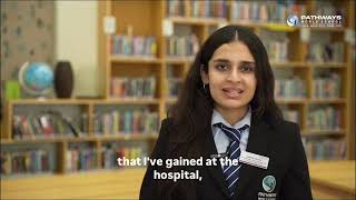   IN  Skip navigation pathways world school aravali     Sign in What does it mean to lead with empathy? Student Impact Series - Episode 3 | Pathways World School