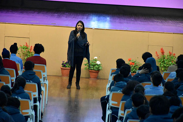 MYP Student Council Elections