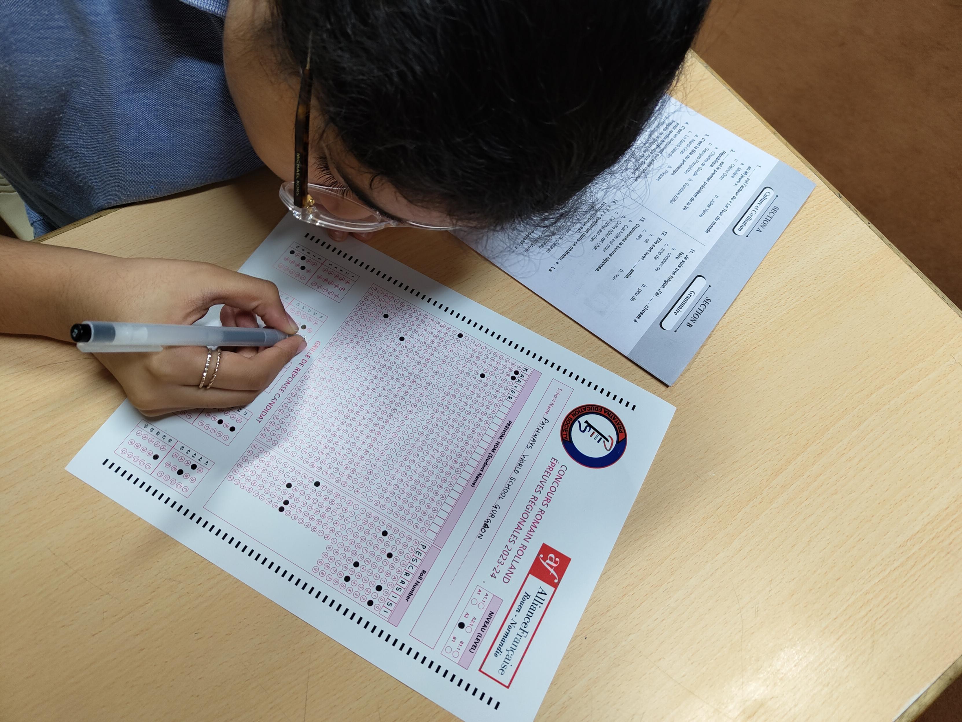 International French Competition