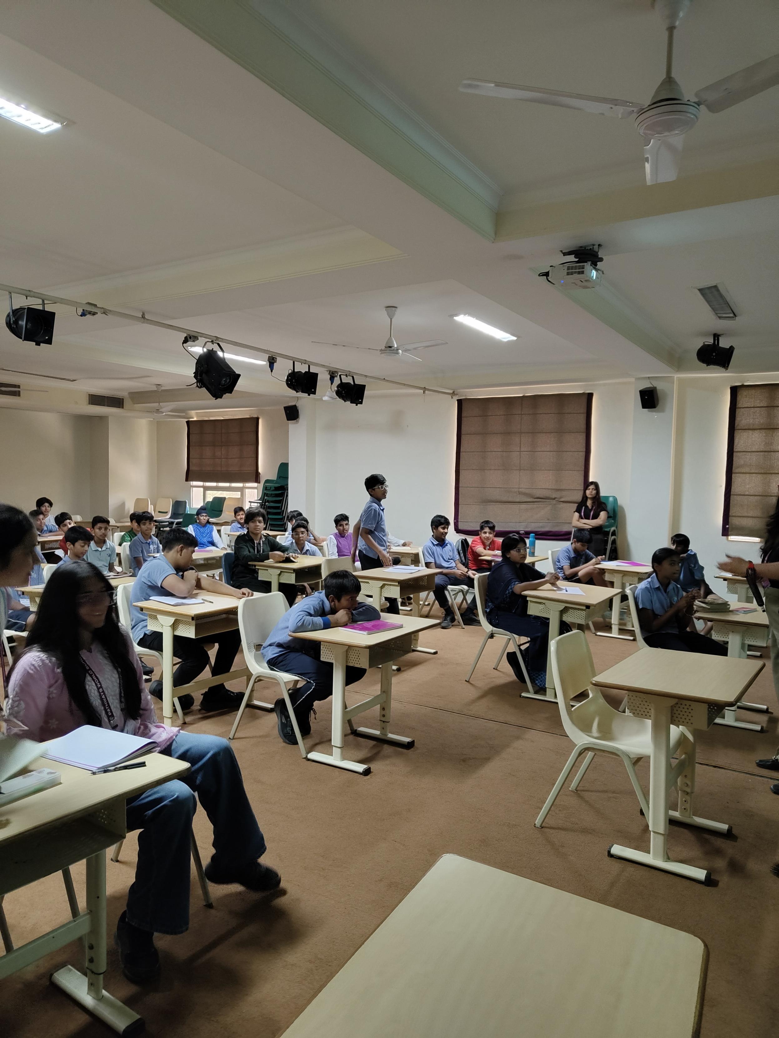 MYP 2 IDU Launch: A Creative Convergence of Language and Commerce