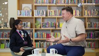 Fireside Chat with Incoming School Director, Mr. Malcolm Nicolson | Pathways World School