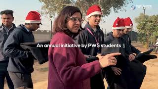 Learning Beyond Classrooms | PWS Students in Action at Project Concern International