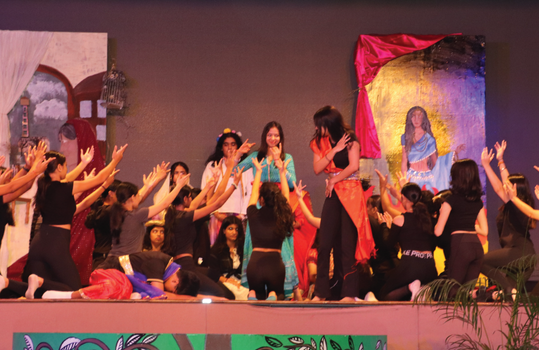 Pathways World School Gurgaon - A Shared Stage for Shared Voices