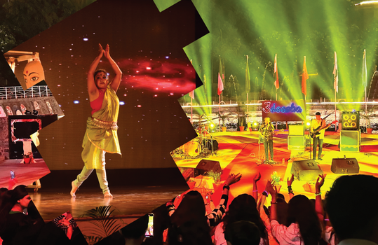 Pathways World School Gurgaon - Cultural Fusion