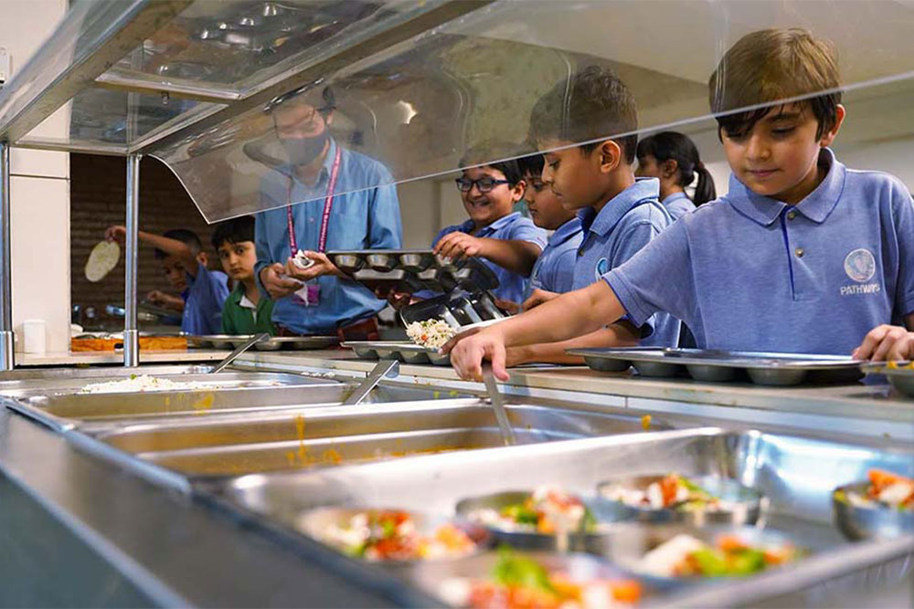 Pathways world School Gurgaon